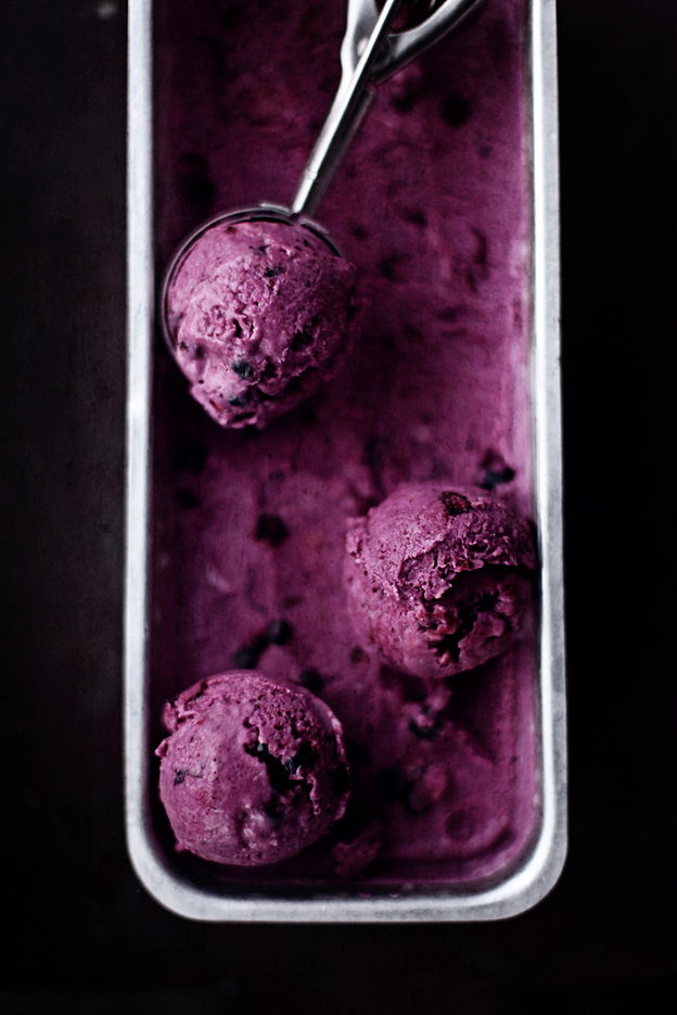 Berry Cheesecake Ice Cream