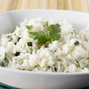 Cilantro Lime Rice