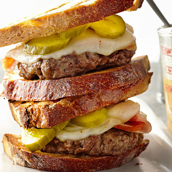 Cuban Burgers