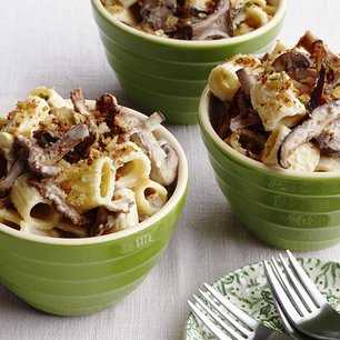 Mini Mac and ‘Shrooms