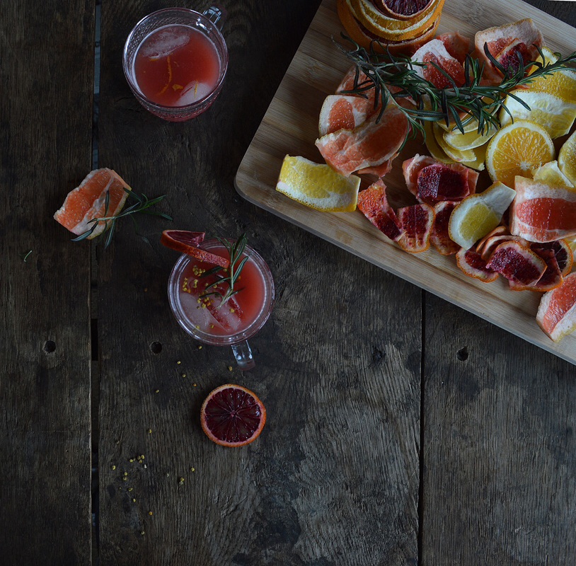 Valentine Citrus Juice