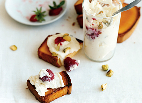 Summer Cannoli
