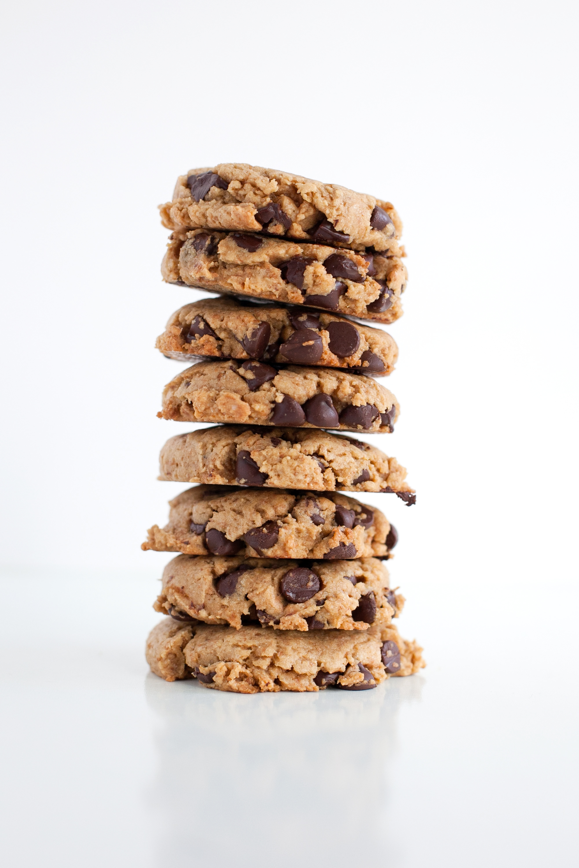 The Perfect Chocolate Chip Cookie